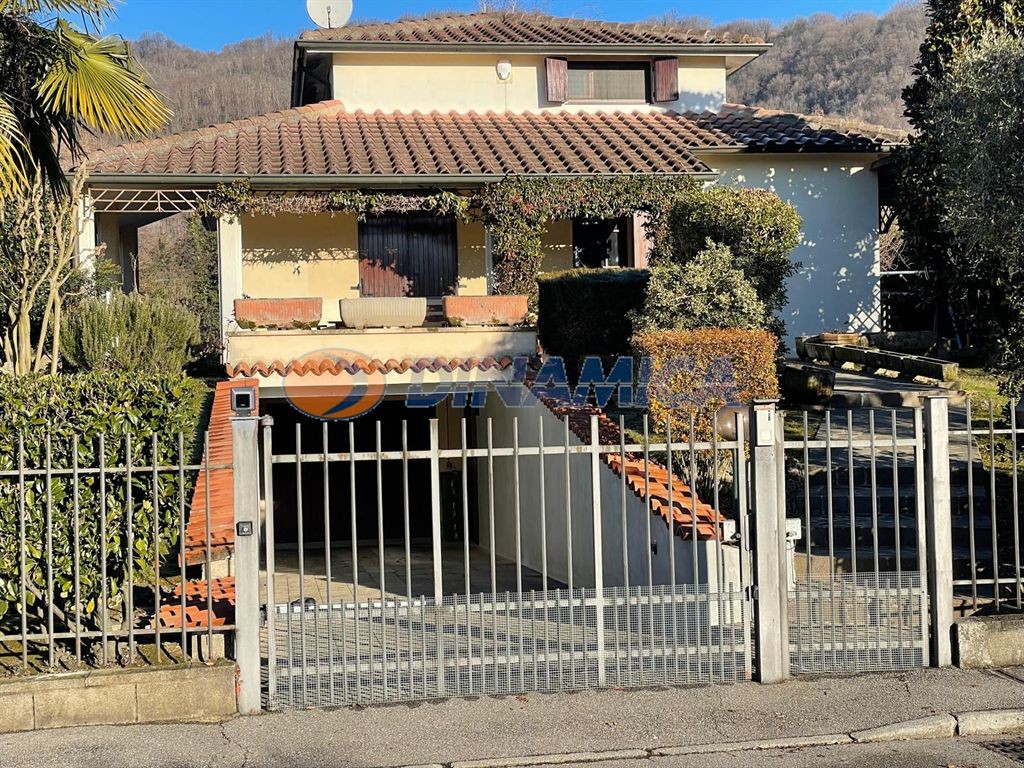VILLA SINGOLA A SOTTO IL MONTE GIOVANNI XXIII (BERGAMO)